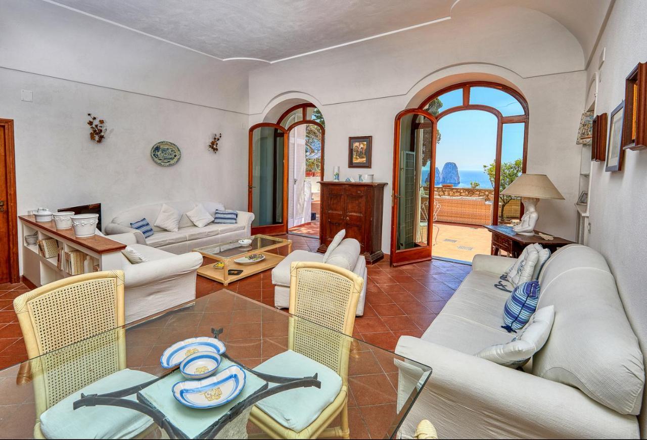 Suite Casa Mia Capri Bagian luar foto