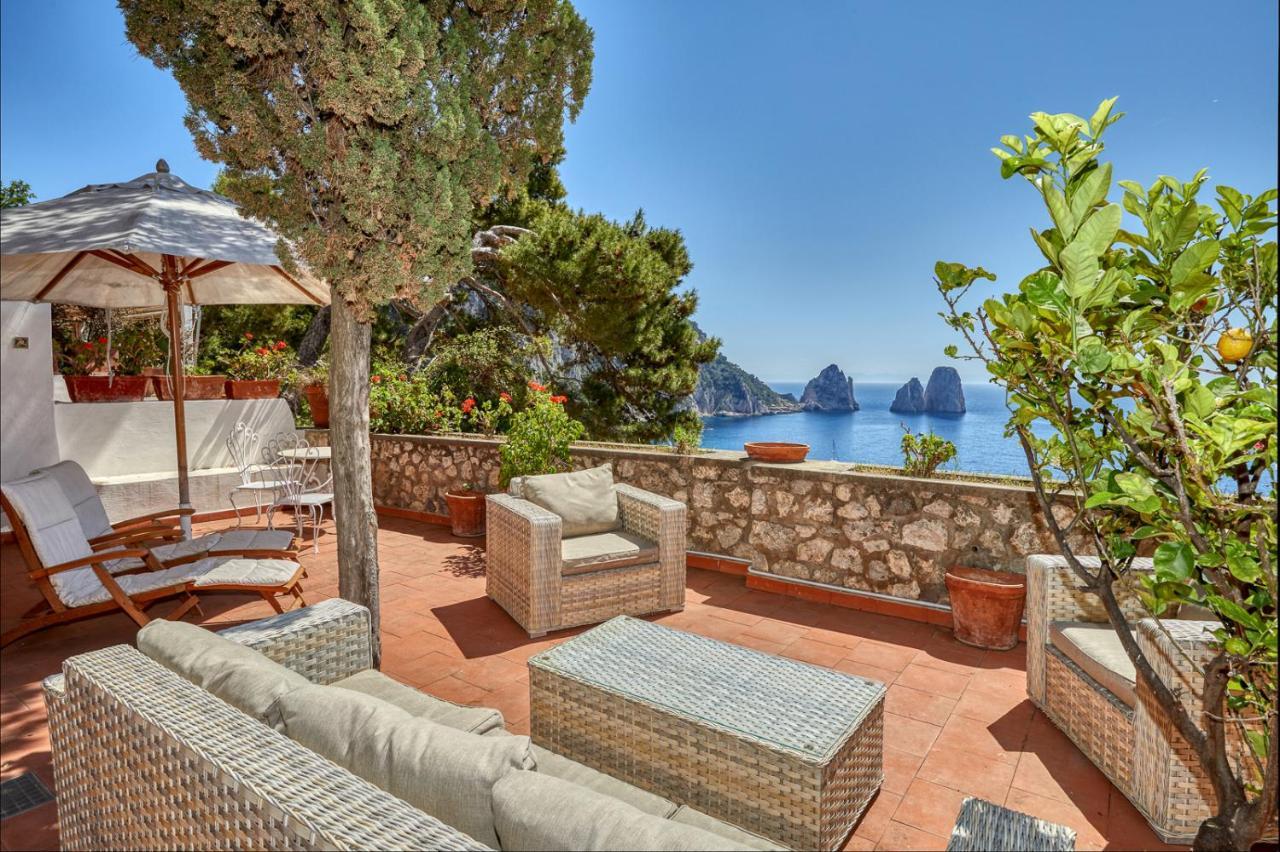 Suite Casa Mia Capri Bagian luar foto