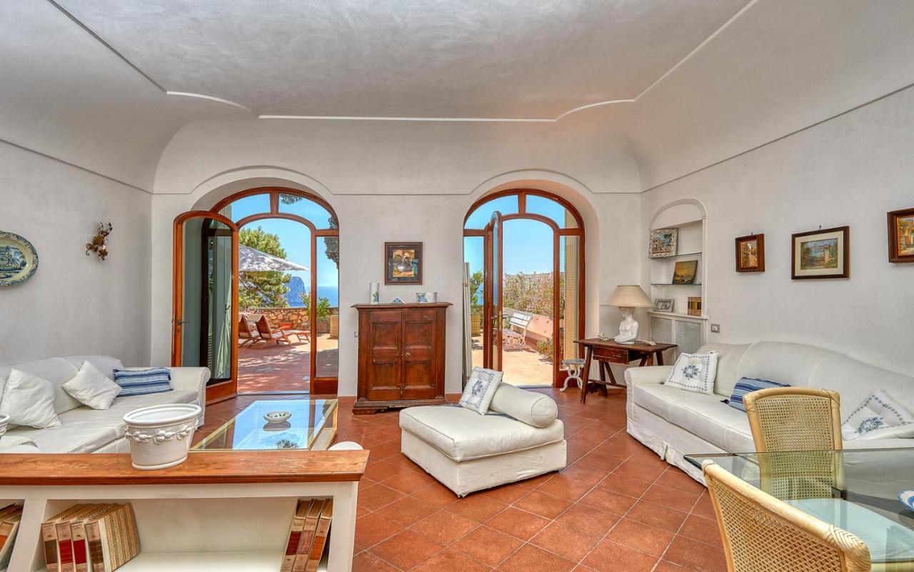 Suite Casa Mia Capri Bagian luar foto