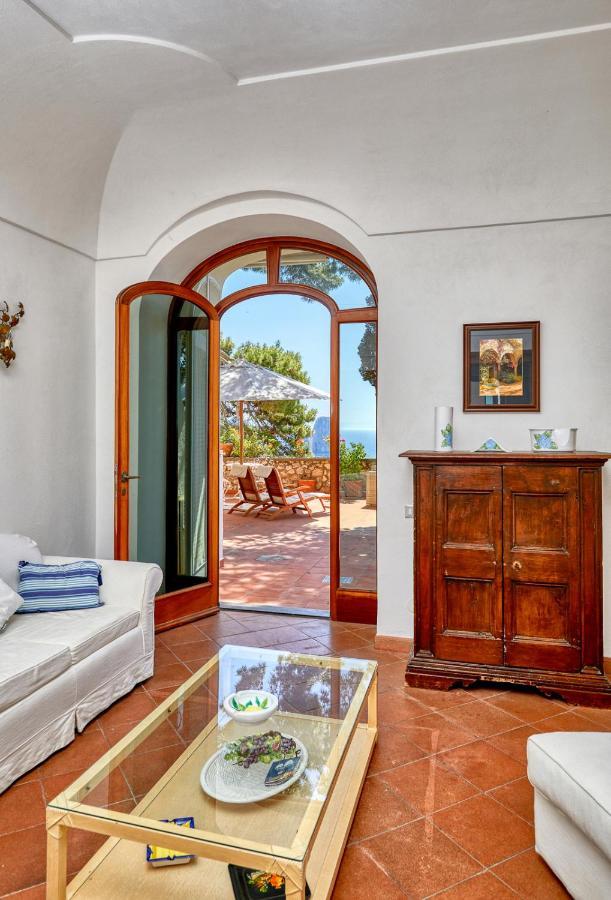 Suite Casa Mia Capri Bagian luar foto