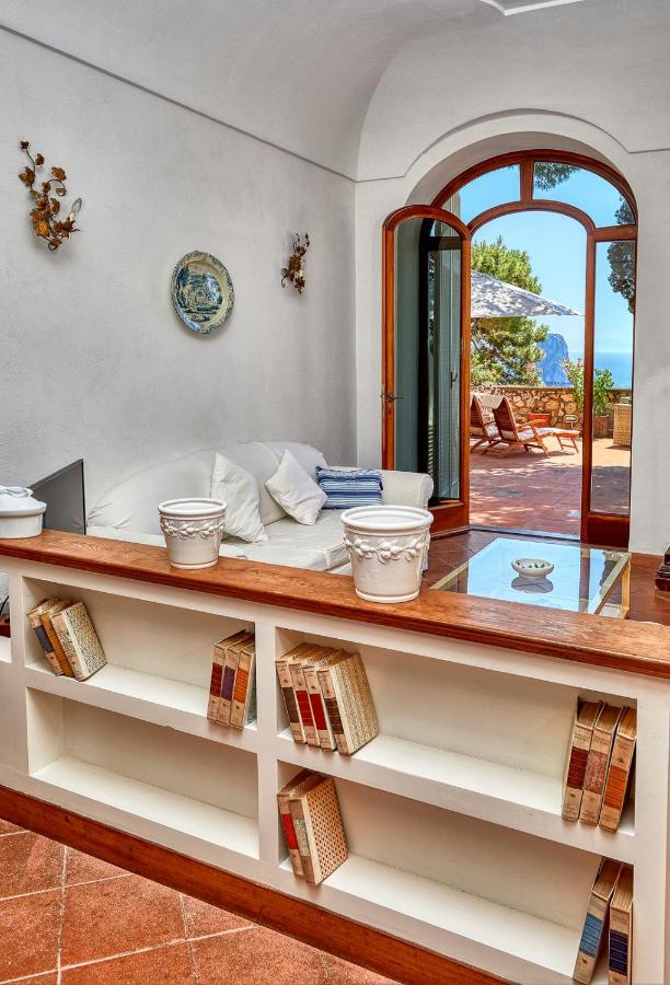 Suite Casa Mia Capri Bagian luar foto